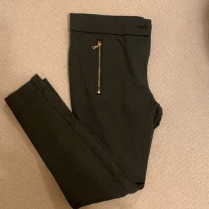 Loft Olive Pant 6P EUC